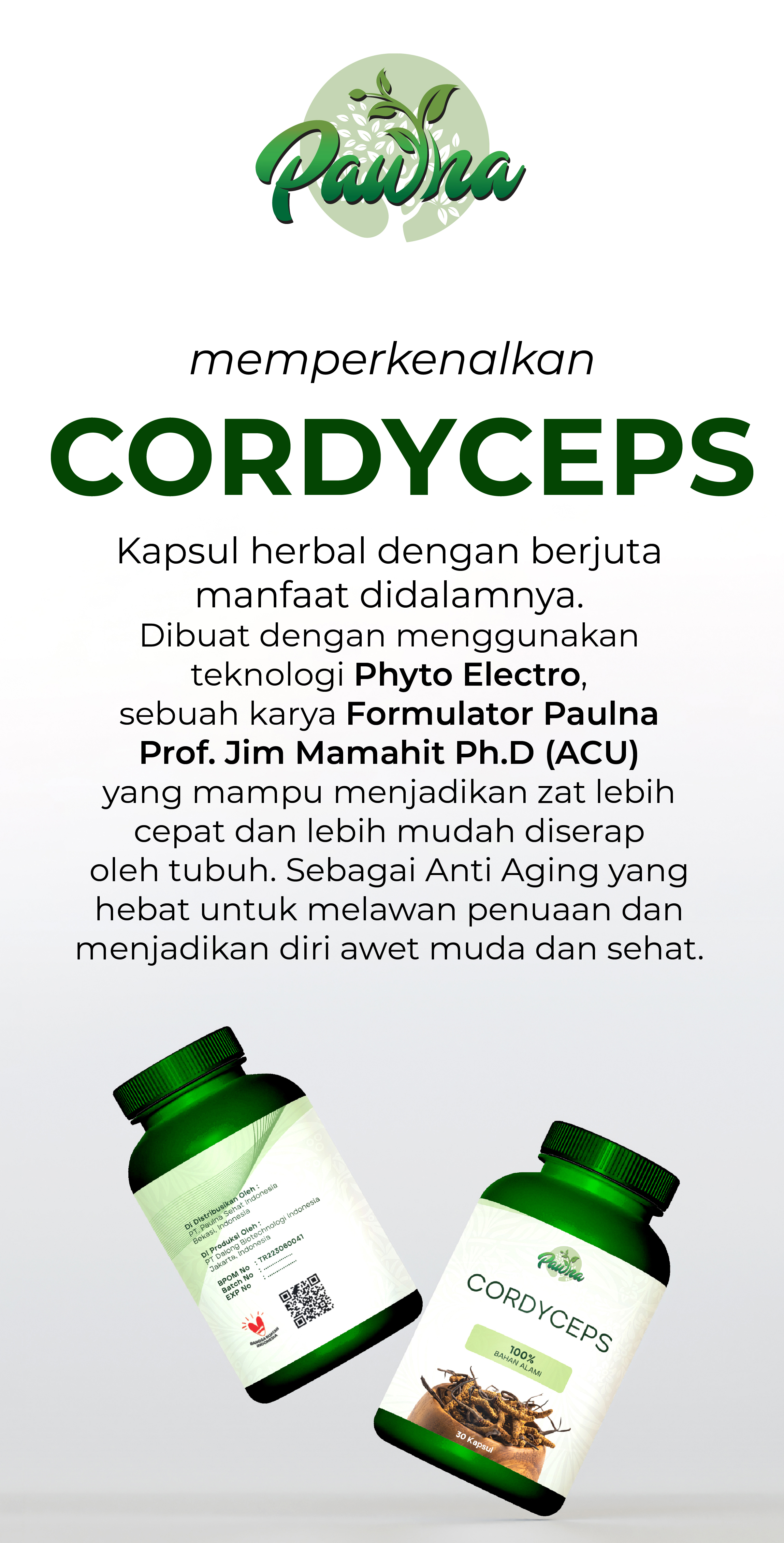 cordyceps terbaik