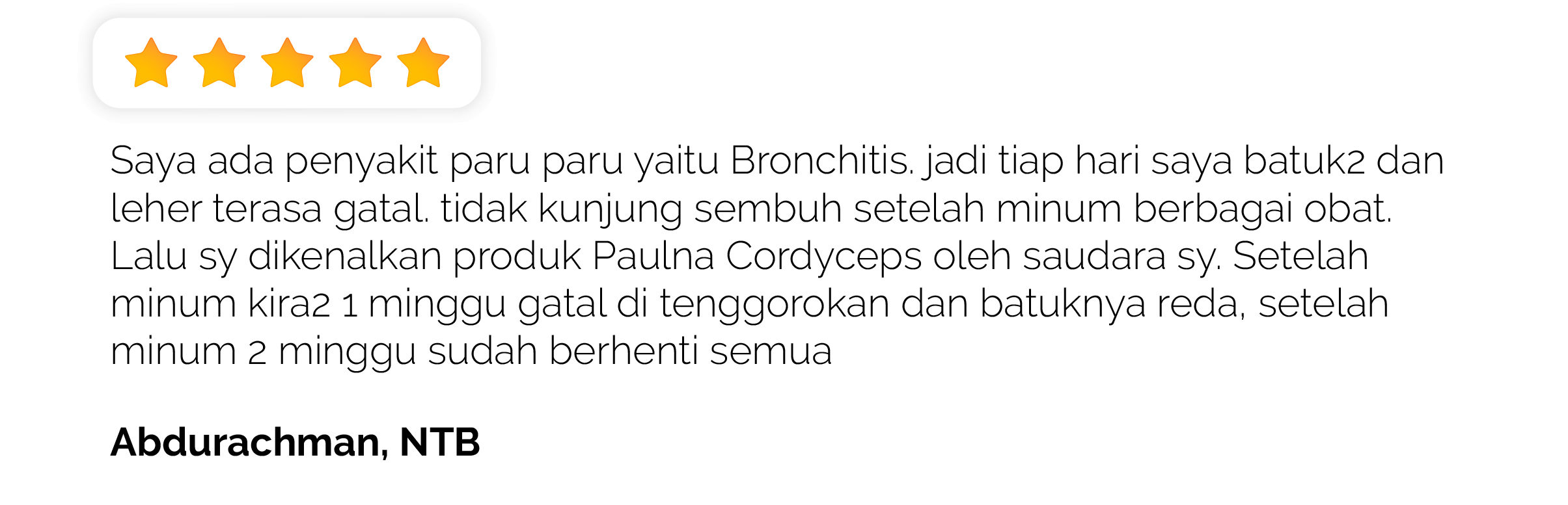Cordyceps terbaik